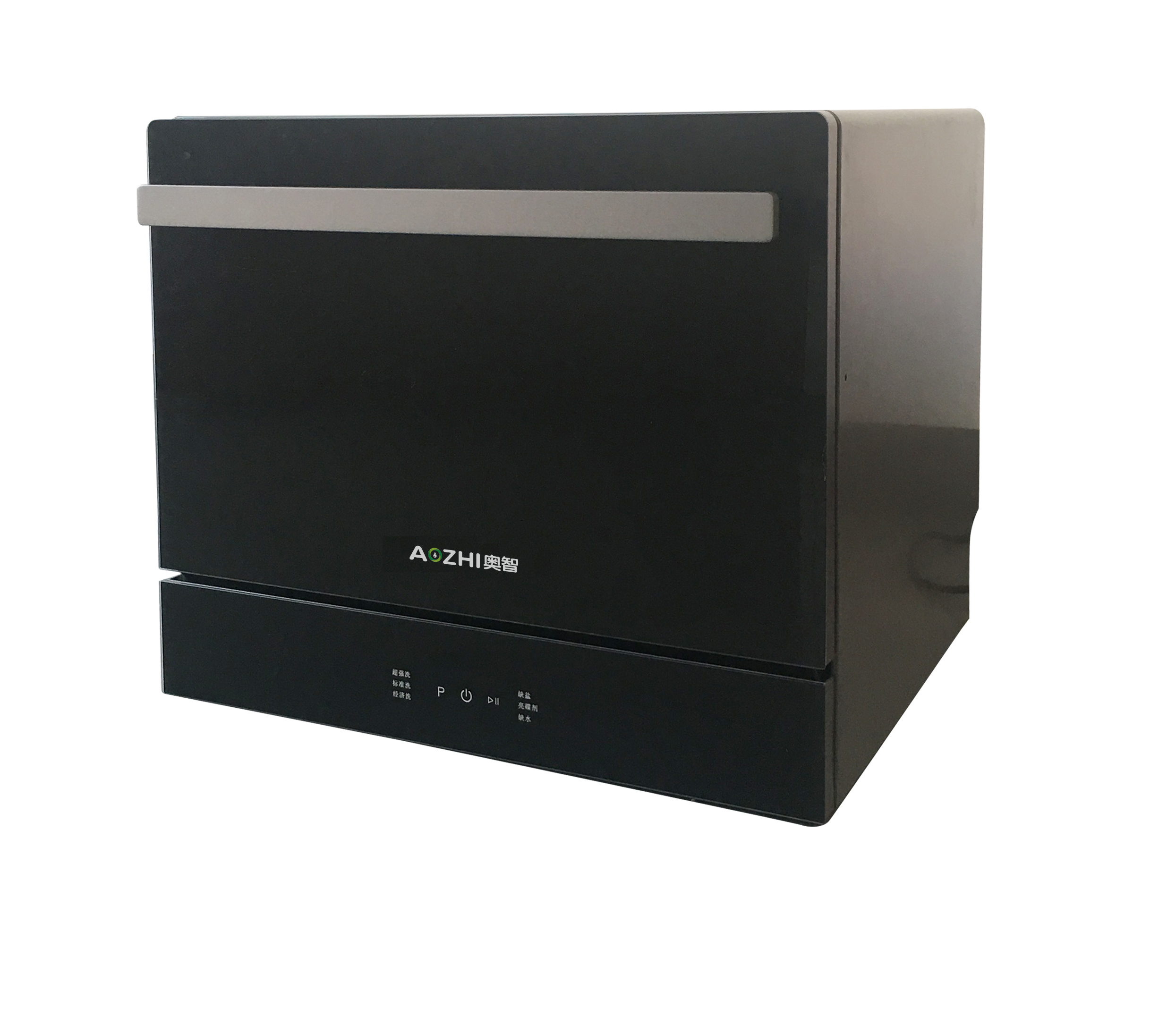 奧智WQP6-8601全智能(néng)烘除菌幹嵌入家用洗碗機 奧智WQP6-8601全智能(néng)烘除菌幹嵌入家用洗碗機