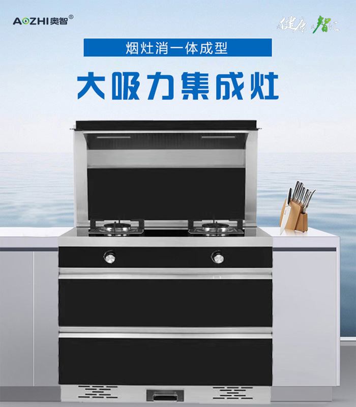 集成(chéng)竈（JJZY-AZ15）